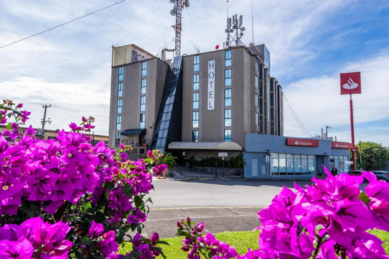 Hotel Delf-Inn Куернавака Екстериор снимка