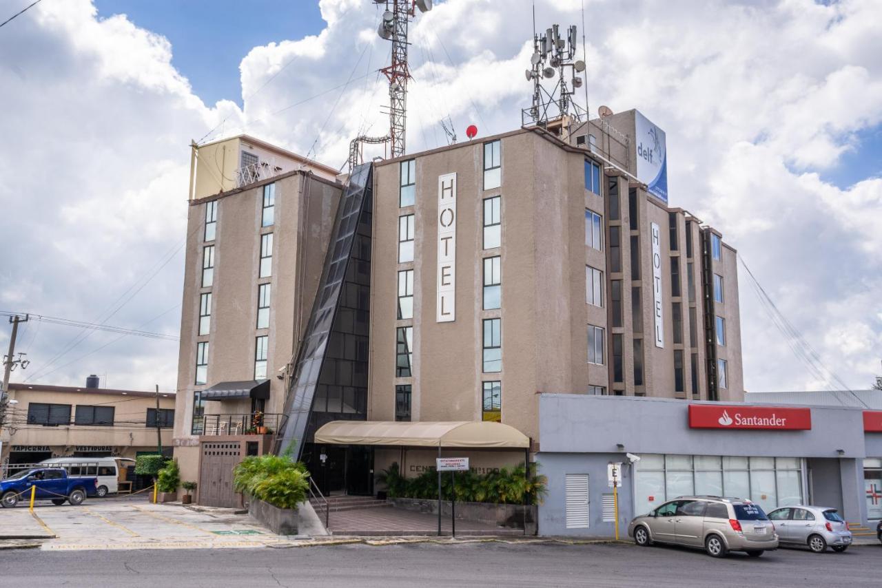 Hotel Delf-Inn Куернавака Екстериор снимка