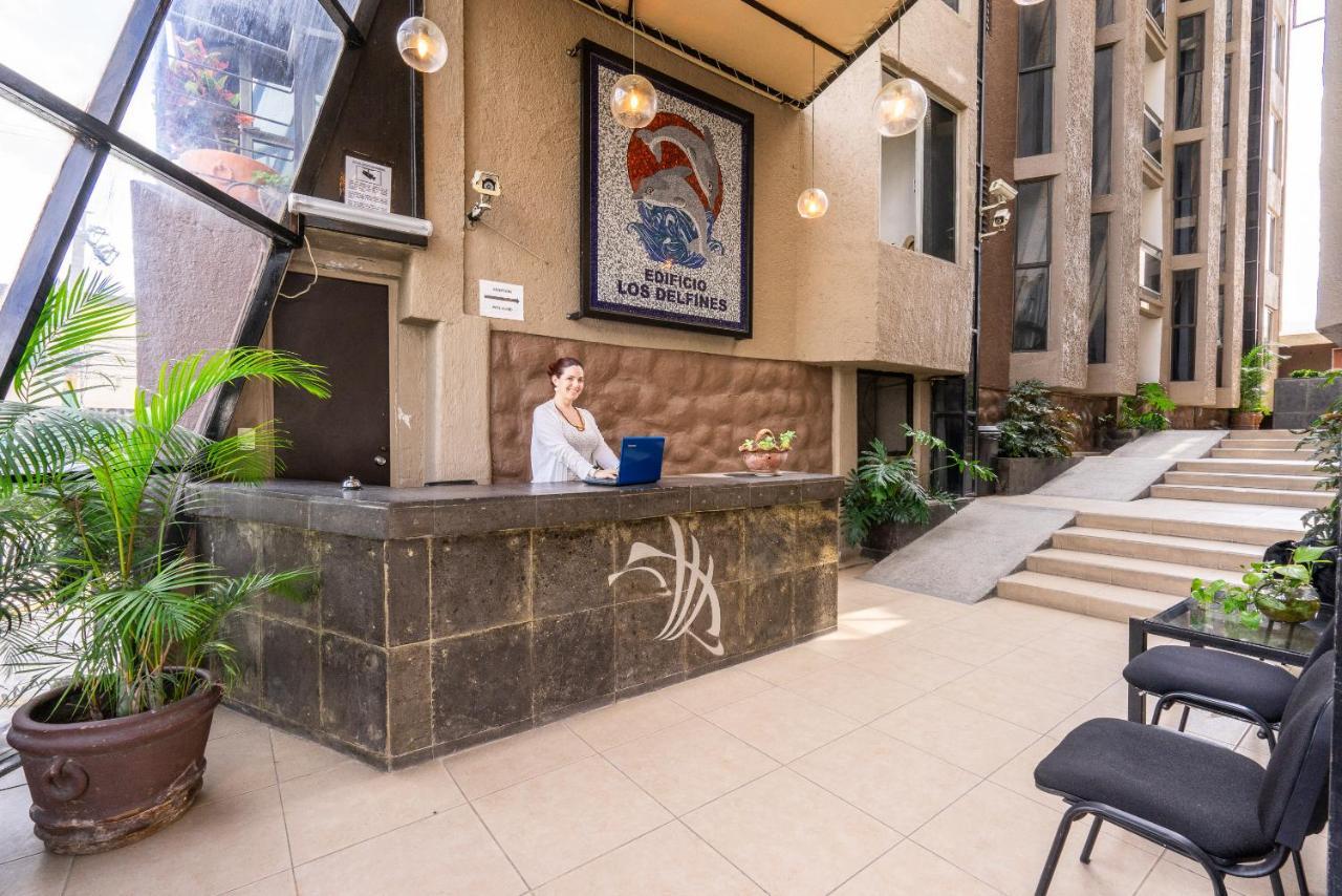 Hotel Delf-Inn Куернавака Екстериор снимка