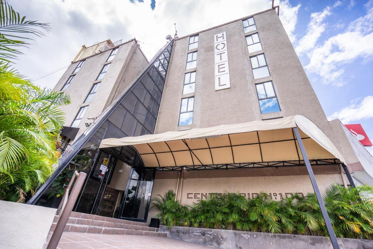 Hotel Delf-Inn Куернавака Екстериор снимка